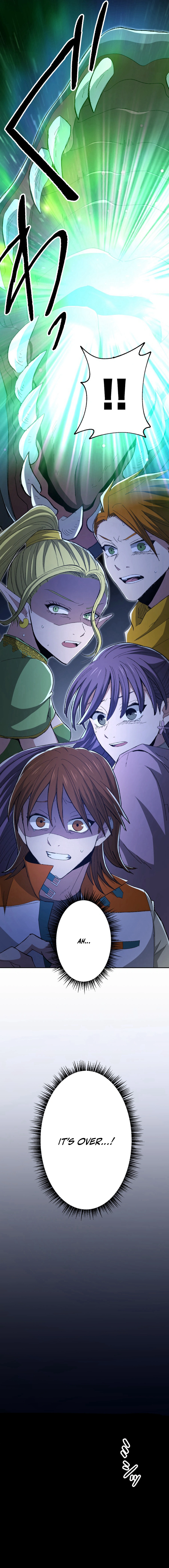 The Reincarnated Scum Hunter Chapter 16 - page 14