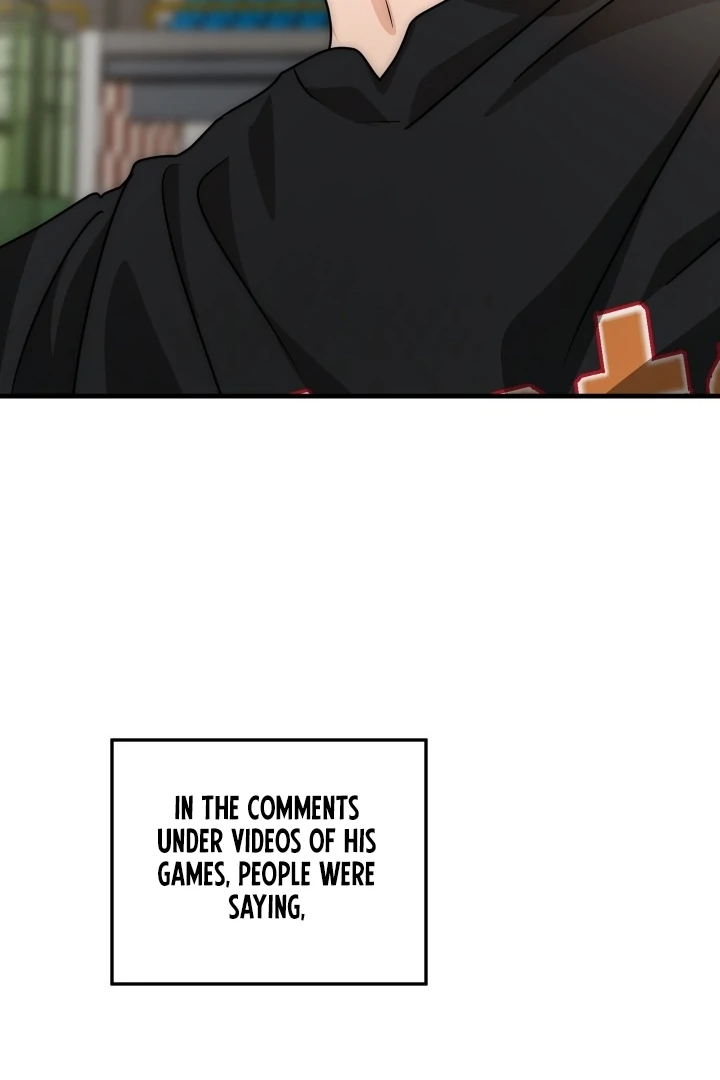 Next door. Younger guy. Heart fluttering. Chapter 15 - page 21