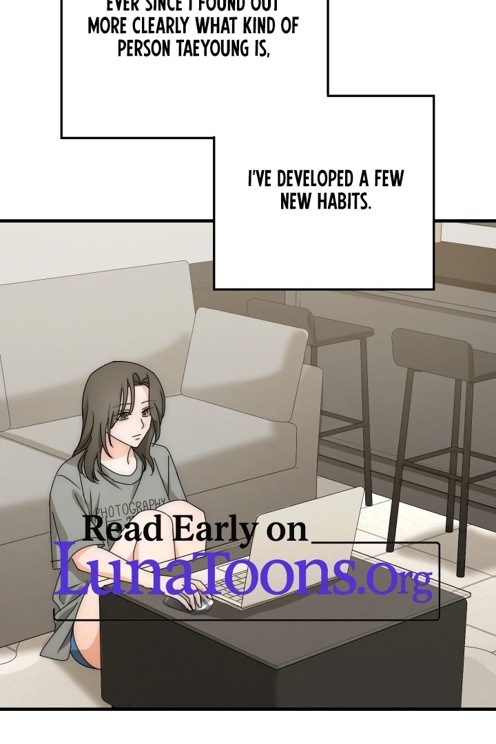 Next door. Younger guy. Heart fluttering. Chapter 15 - page 2