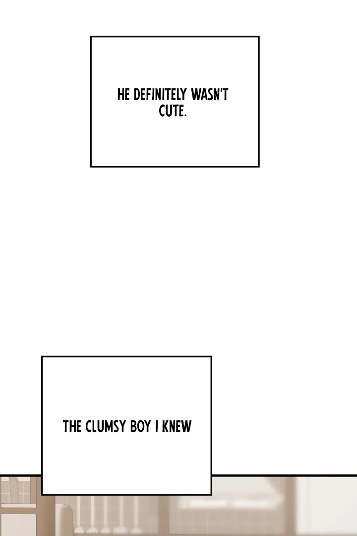 Next door. Younger guy. Heart fluttering. Chapter 15 - page 30