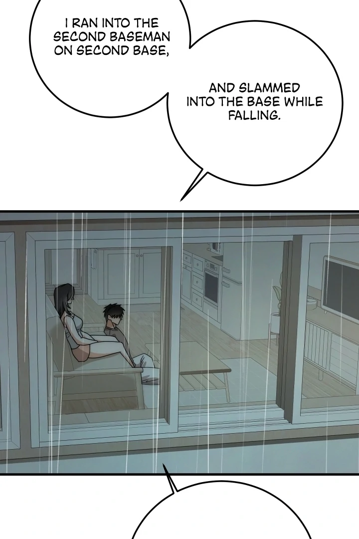 Next door. Younger guy. Heart fluttering. Chapter 15 - page 38