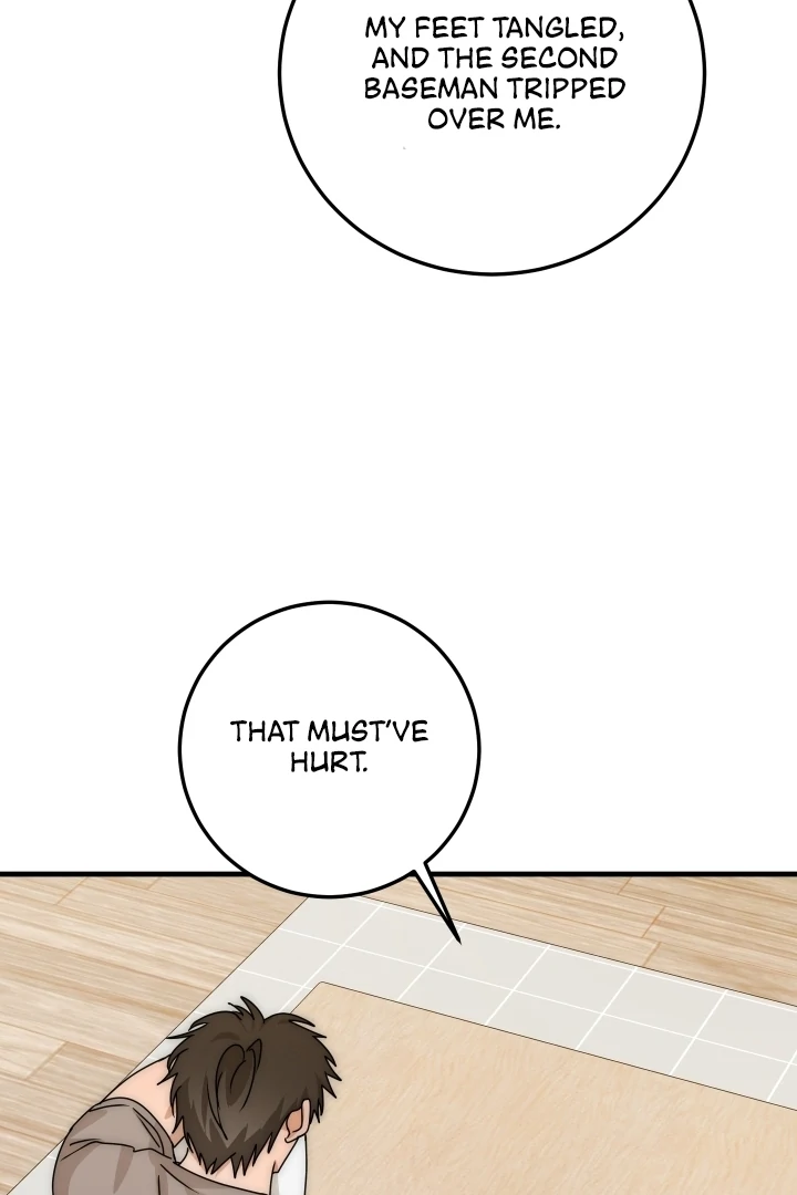 Next door. Younger guy. Heart fluttering. Chapter 15 - page 39