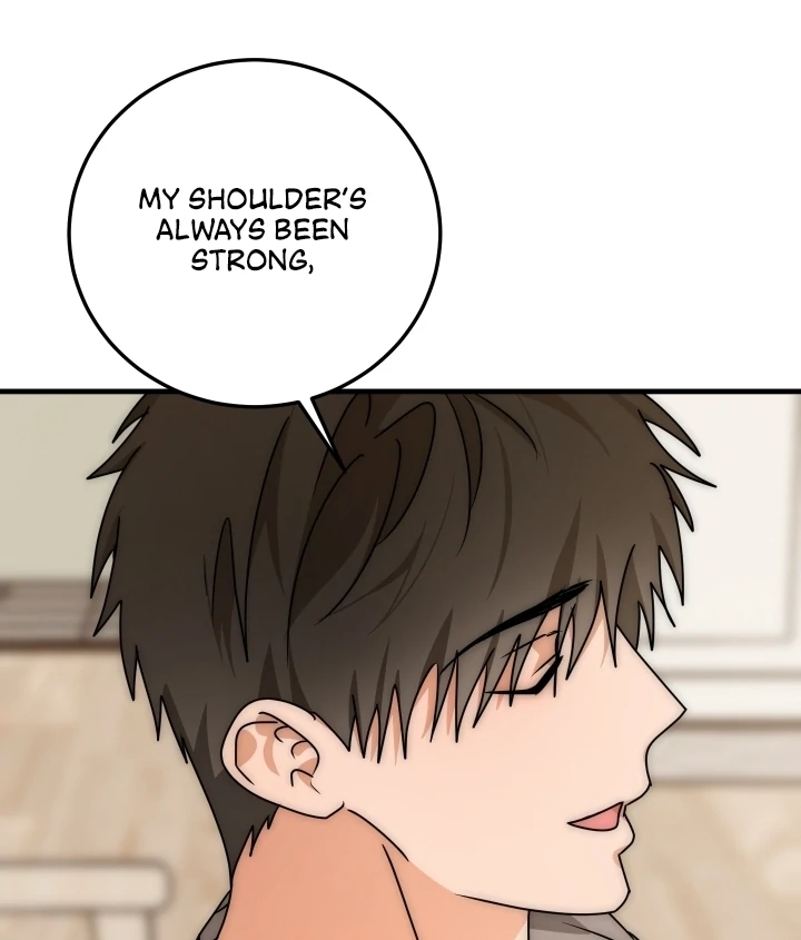 Next door. Younger guy. Heart fluttering. Chapter 15 - page 41