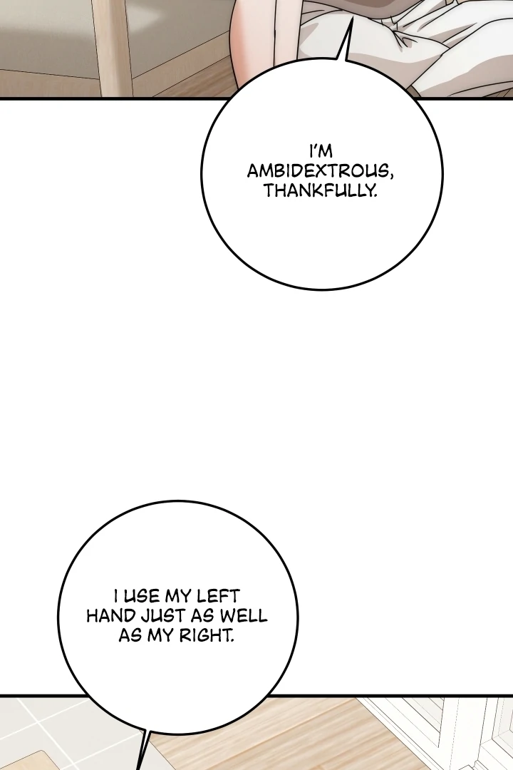 Next door. Younger guy. Heart fluttering. Chapter 15 - page 45