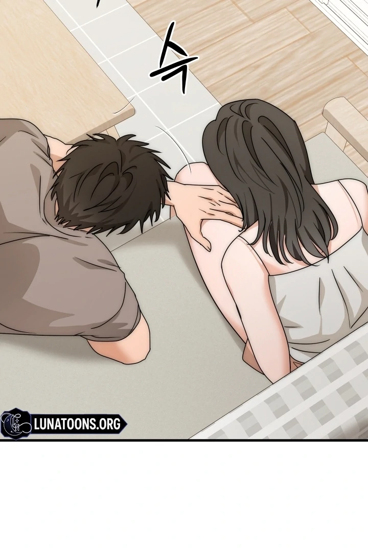 Next door. Younger guy. Heart fluttering. Chapter 15 - page 46