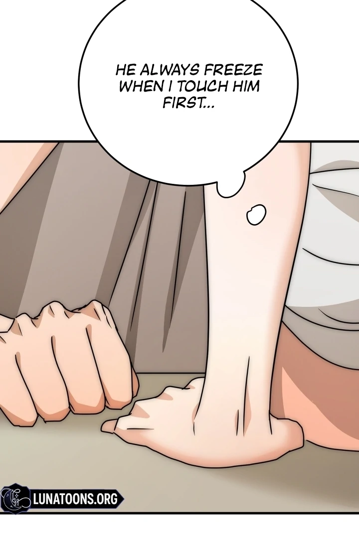 Next door. Younger guy. Heart fluttering. Chapter 15 - page 52