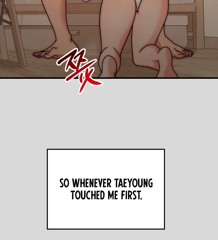 Next door. Younger guy. Heart fluttering. Chapter 15 - page 56