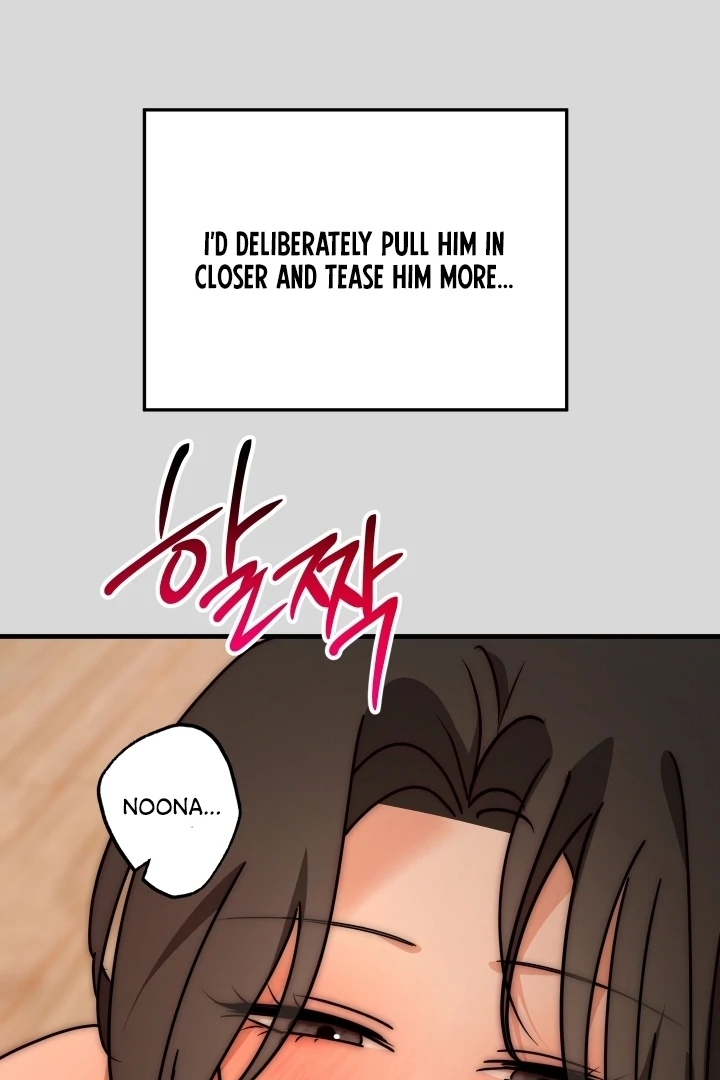 Next door. Younger guy. Heart fluttering. Chapter 15 - page 58