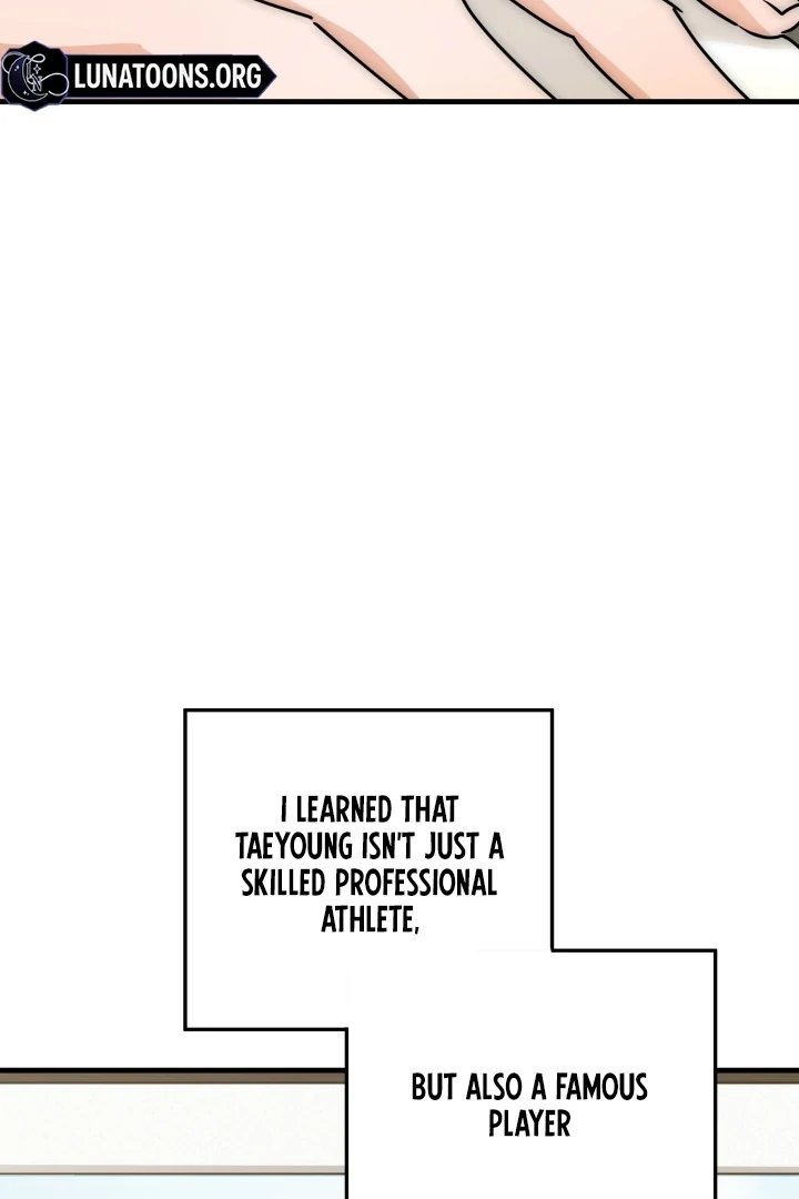 Next door. Younger guy. Heart fluttering. Chapter 15 - page 5