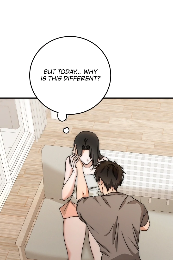 Next door. Younger guy. Heart fluttering. Chapter 15 - page 60