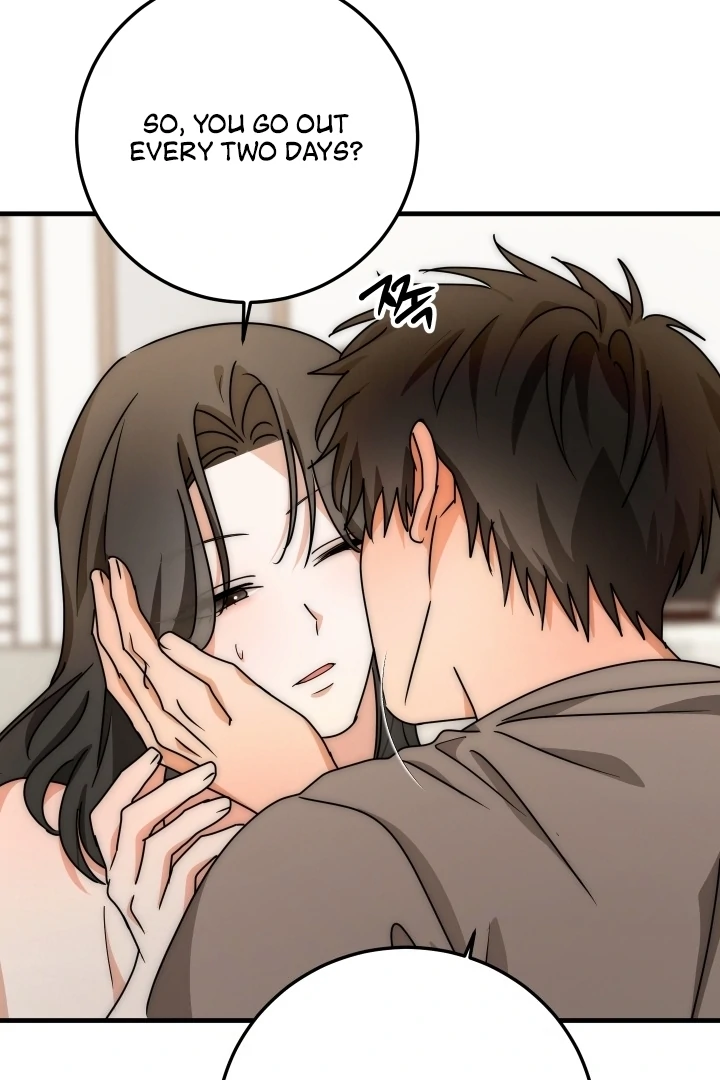 Next door. Younger guy. Heart fluttering. Chapter 15 - page 63