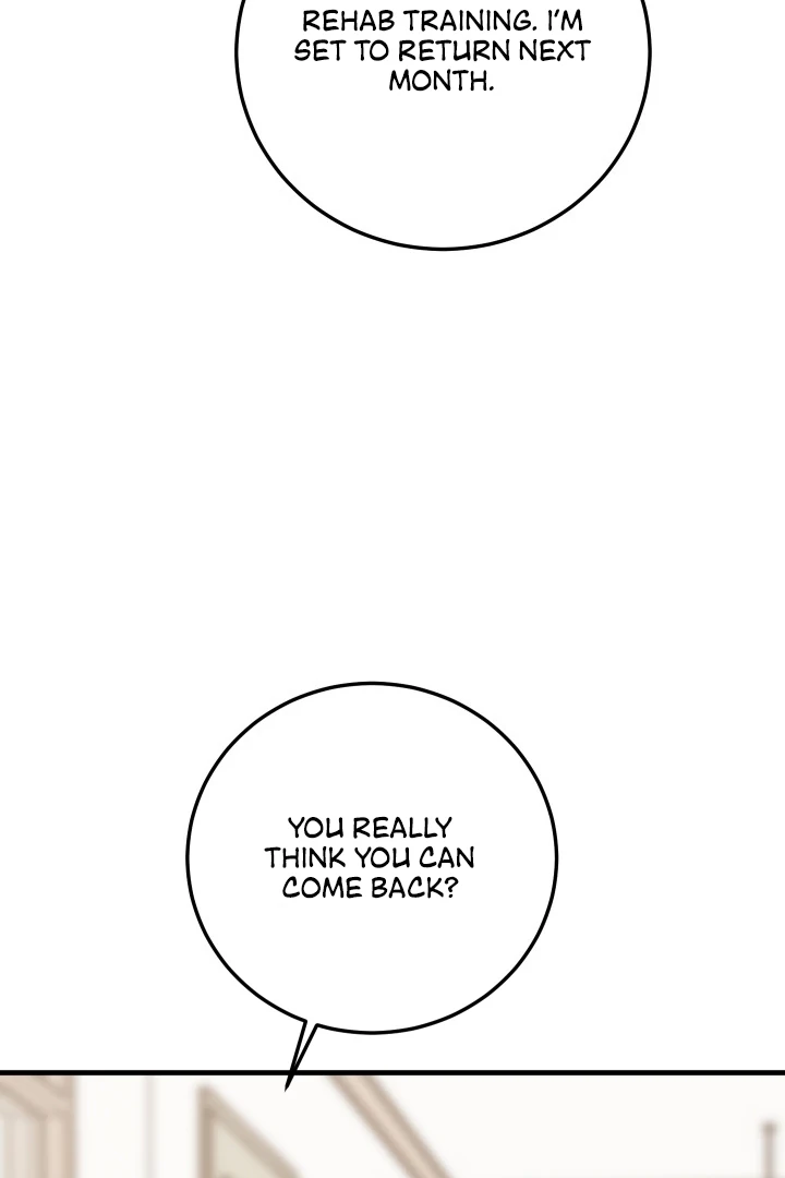 Next door. Younger guy. Heart fluttering. Chapter 15 - page 64