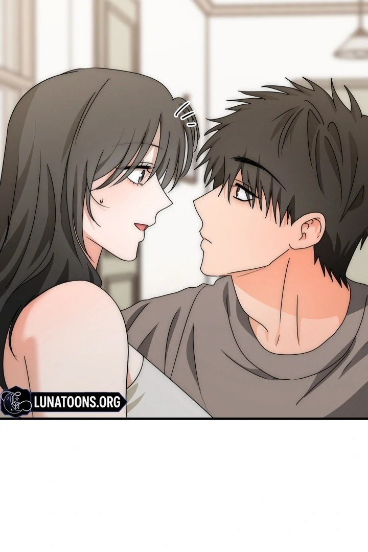 Next door. Younger guy. Heart fluttering. Chapter 15 - page 65