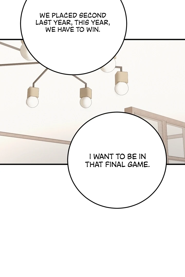 Next door. Younger guy. Heart fluttering. Chapter 15 - page 68