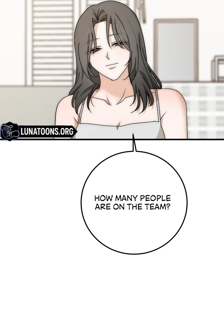 Next door. Younger guy. Heart fluttering. Chapter 15 - page 71