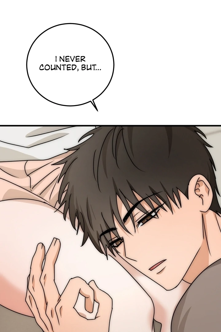 Next door. Younger guy. Heart fluttering. Chapter 15 - page 72