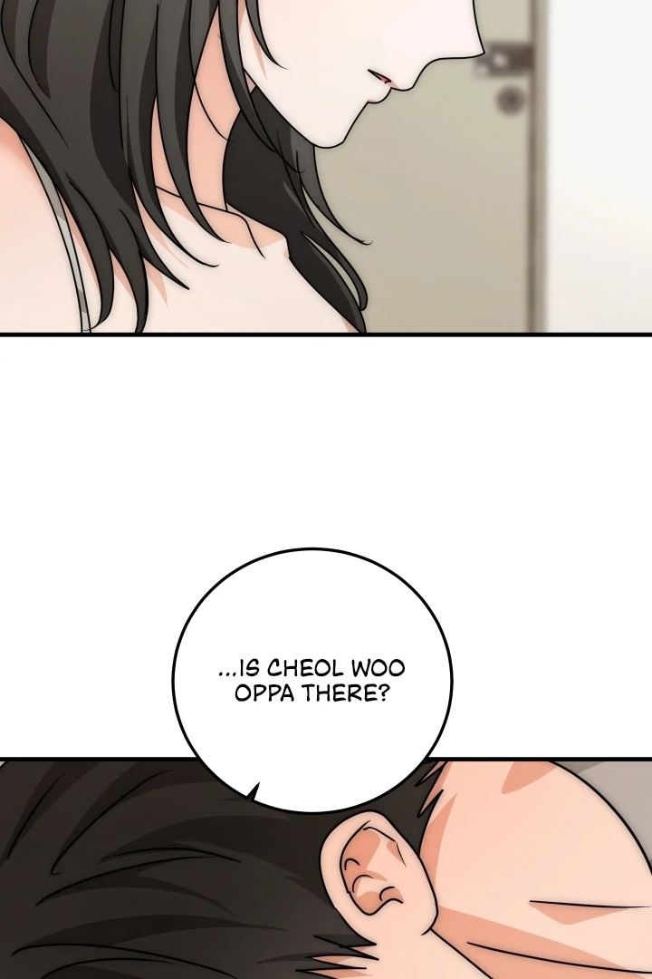 Next door. Younger guy. Heart fluttering. Chapter 15 - page 75