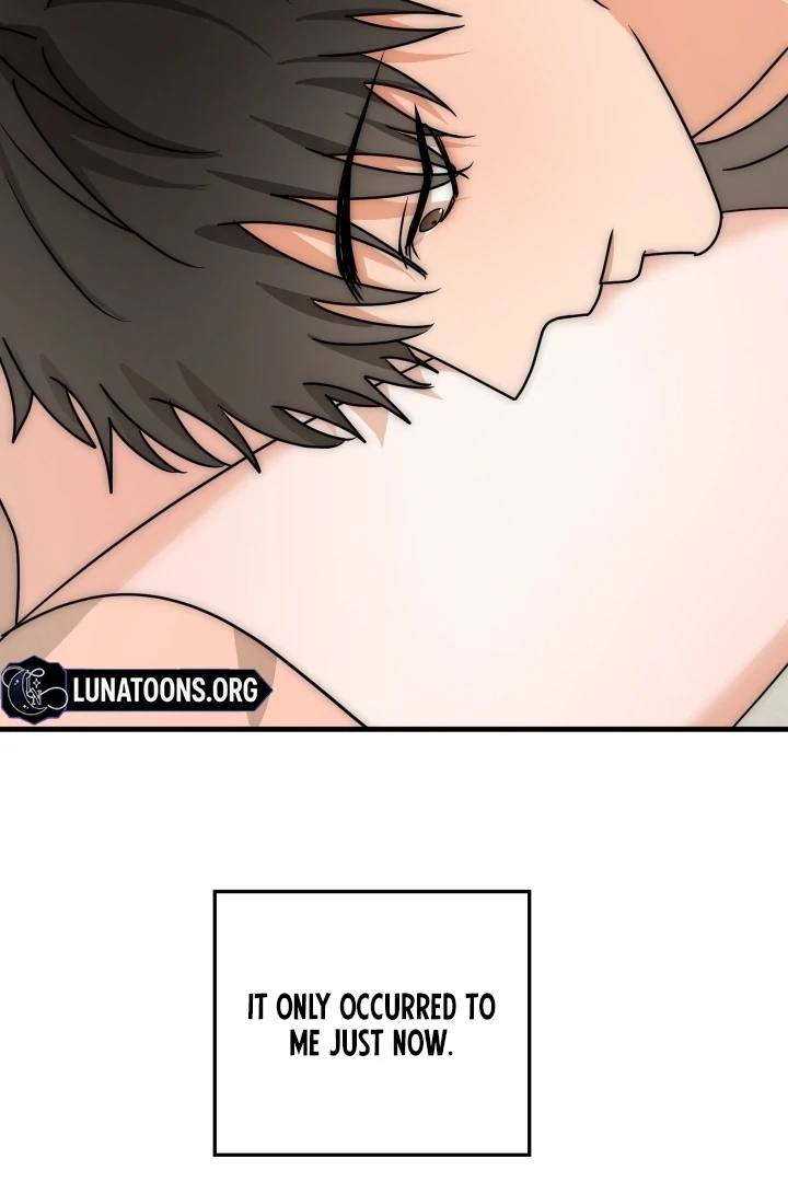 Next door. Younger guy. Heart fluttering. Chapter 15 - page 76