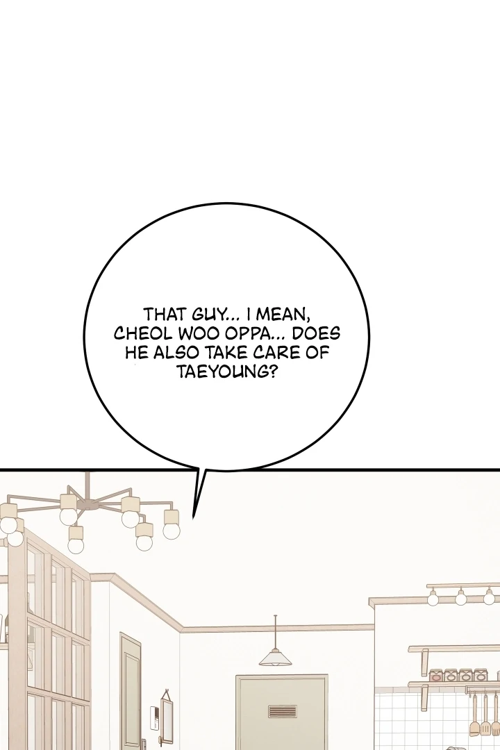 Next door. Younger guy. Heart fluttering. Chapter 15 - page 77