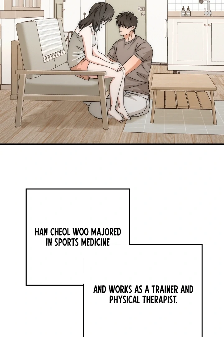 Next door. Younger guy. Heart fluttering. Chapter 15 - page 78