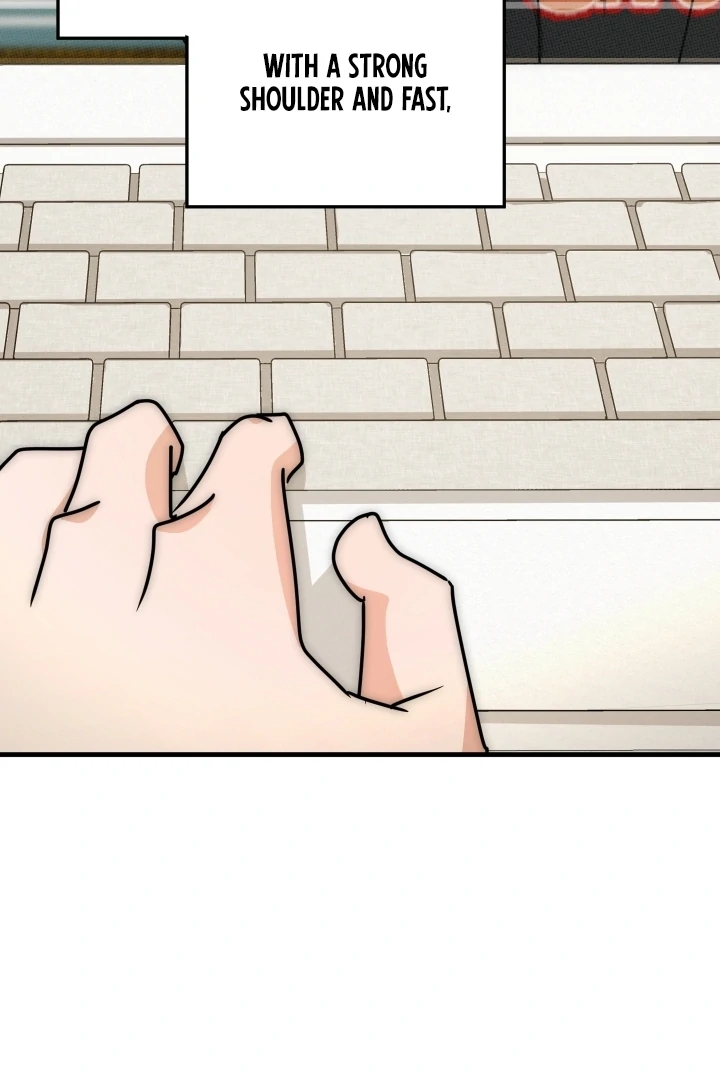 Next door. Younger guy. Heart fluttering. Chapter 15 - page 7