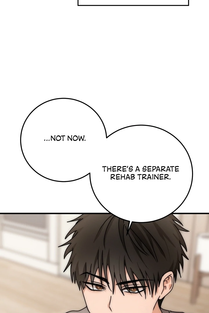 Next door. Younger guy. Heart fluttering. Chapter 15 - page 79