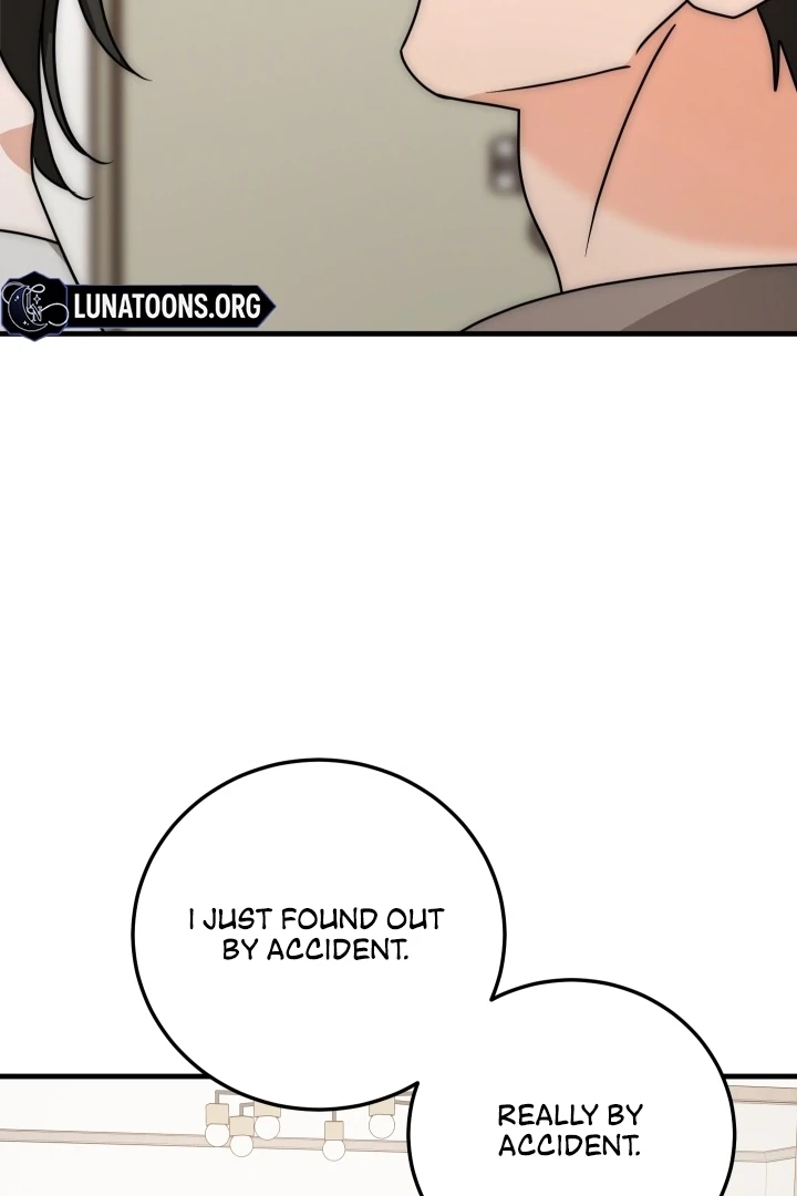 Next door. Younger guy. Heart fluttering. Chapter 15 - page 85