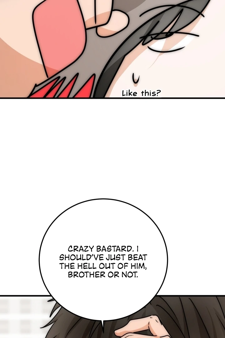 Next door. Younger guy. Heart fluttering. Chapter 15 - page 91