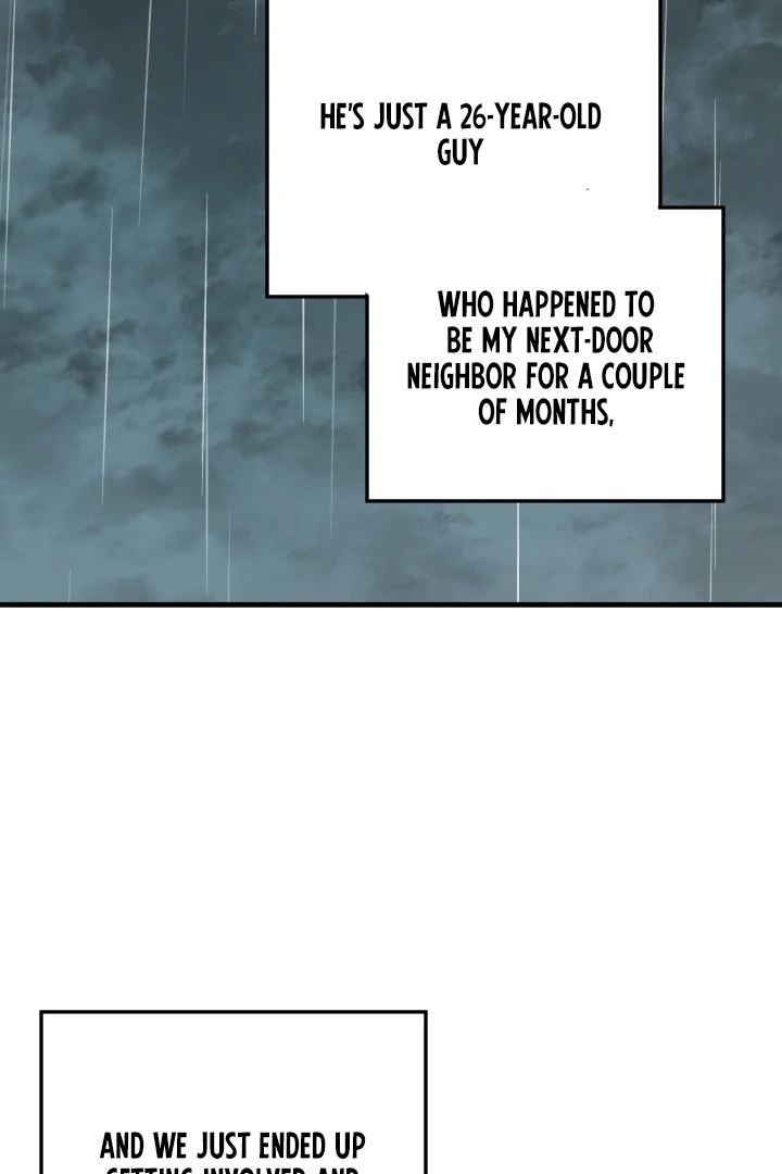 Next door. Younger guy. Heart fluttering. Chapter 15 - page 95