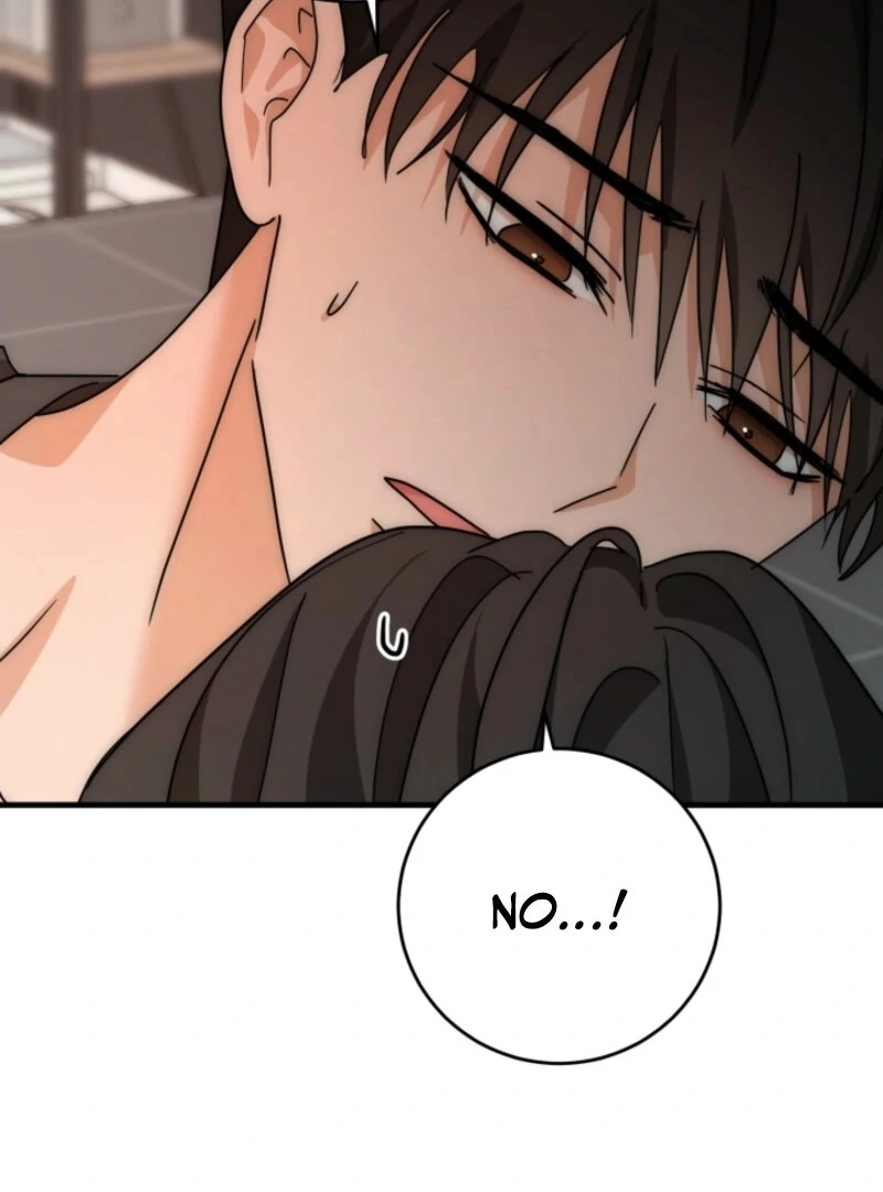 Next door. Younger guy. Heart fluttering. Chapter 16 - page 100