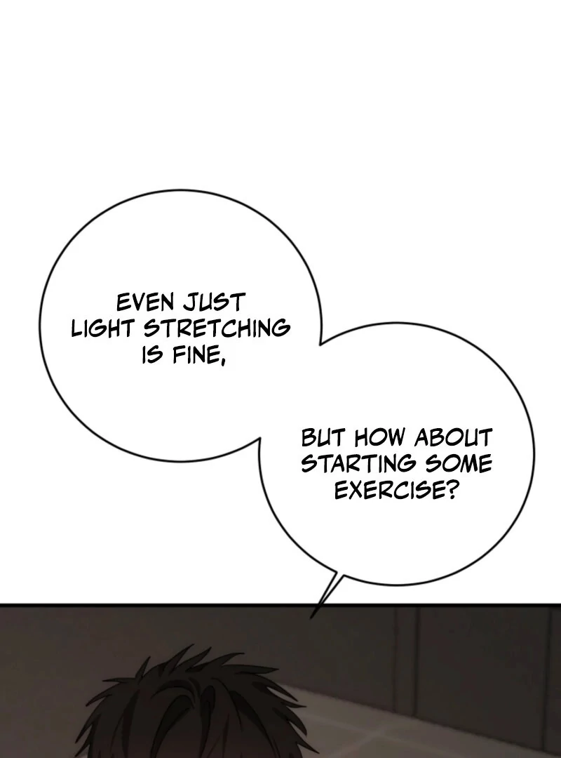 Next door. Younger guy. Heart fluttering. Chapter 16 - page 105