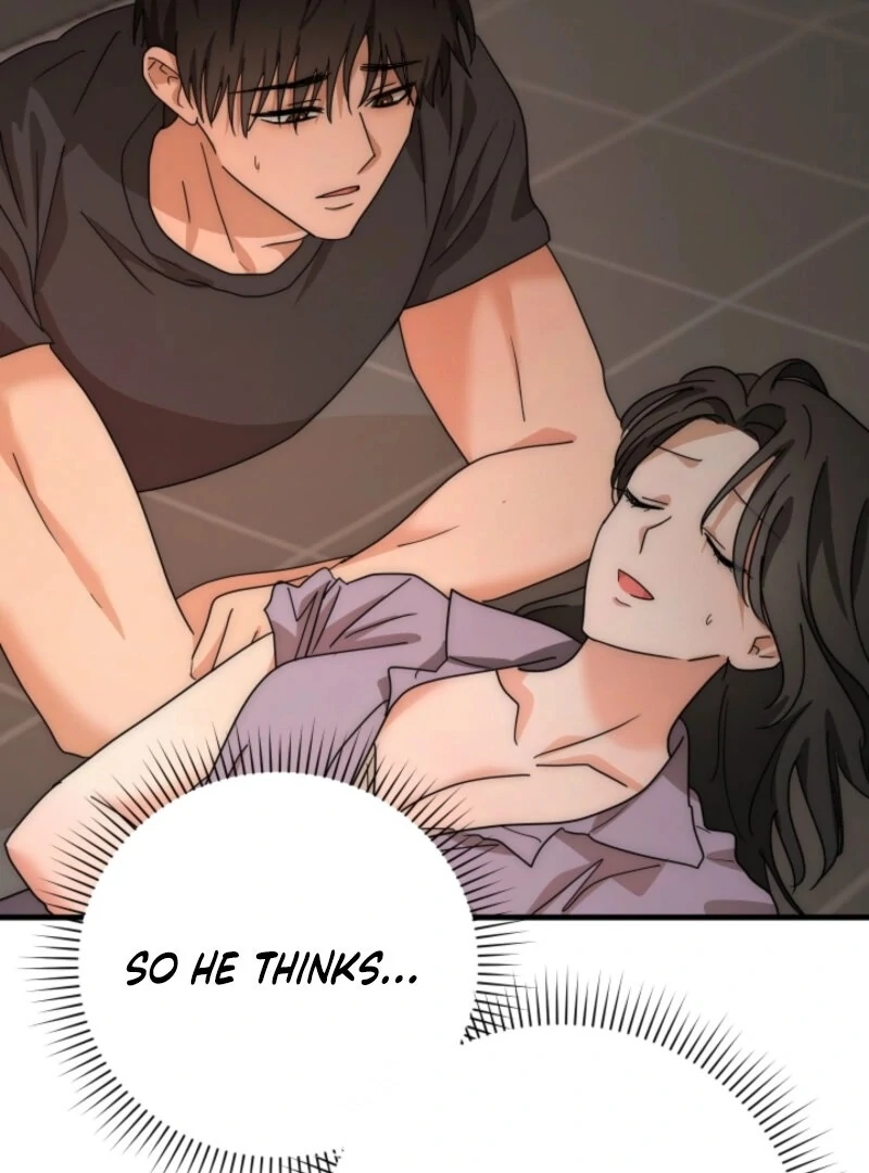 Next door. Younger guy. Heart fluttering. Chapter 16 - page 106