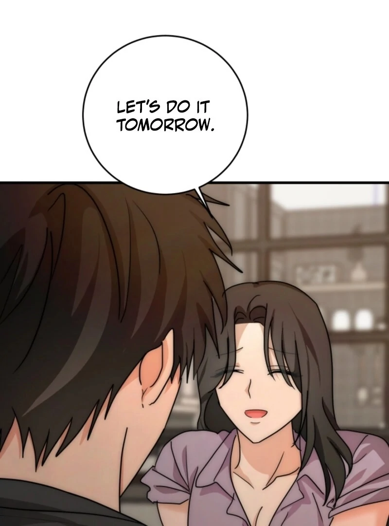 Next door. Younger guy. Heart fluttering. Chapter 16 - page 114