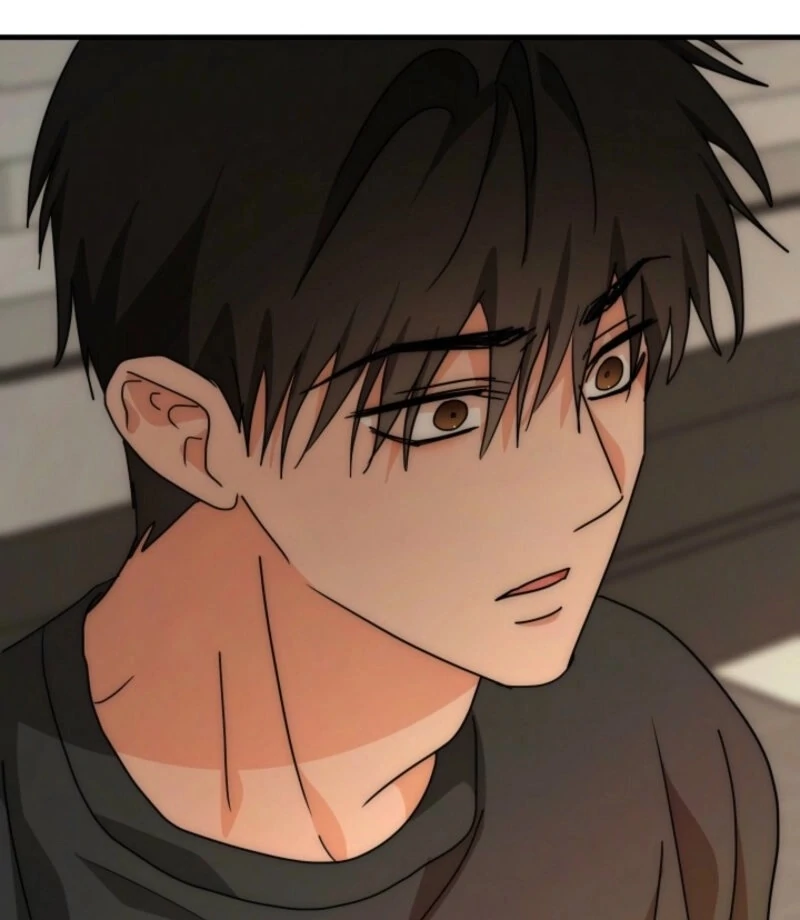 Next door. Younger guy. Heart fluttering. Chapter 16 - page 116