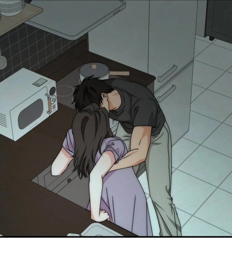 Next door. Younger guy. Heart fluttering. Chapter 16 - page 17