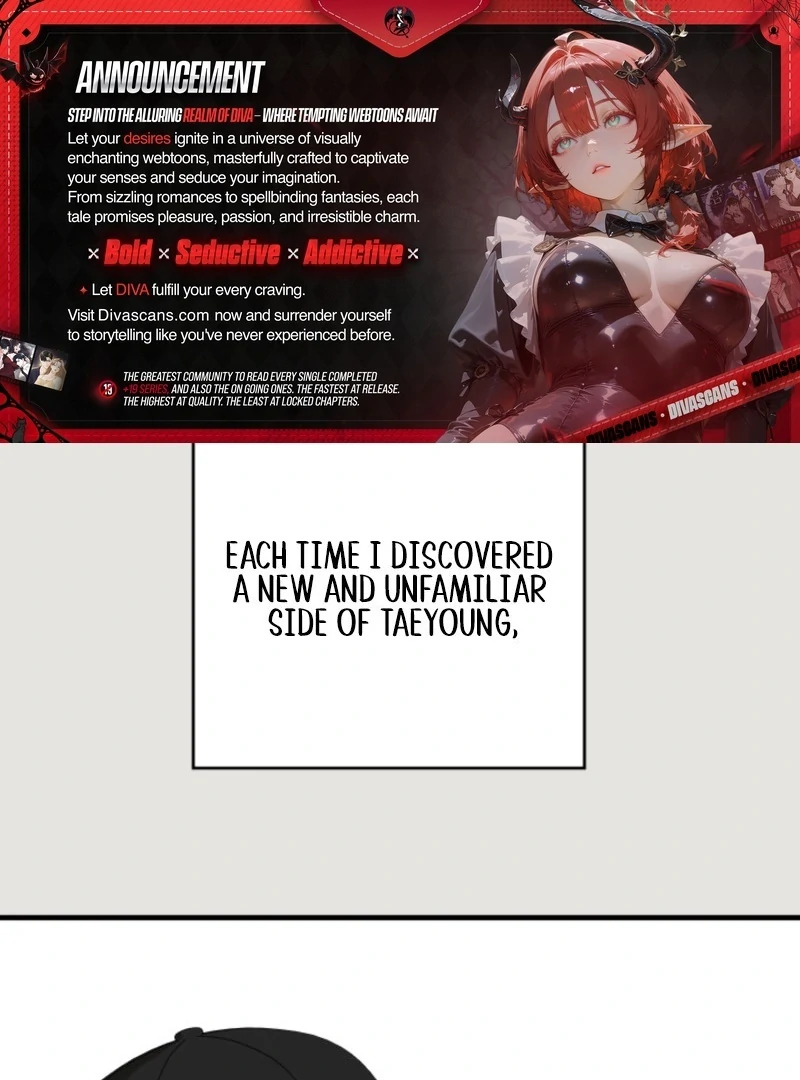 Next door. Younger guy. Heart fluttering. Chapter 16 - page 1