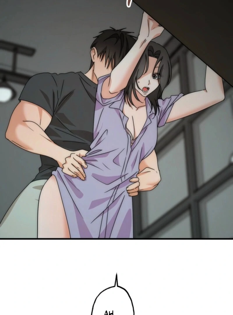 Next door. Younger guy. Heart fluttering. Chapter 16 - page 23