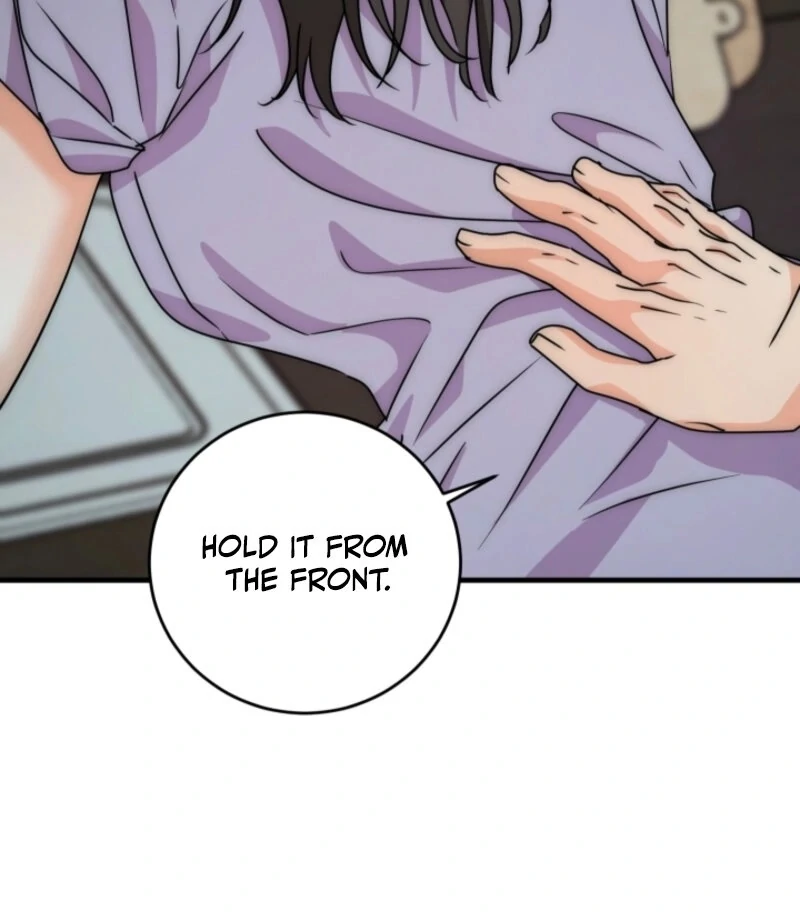 Next door. Younger guy. Heart fluttering. Chapter 16 - page 25