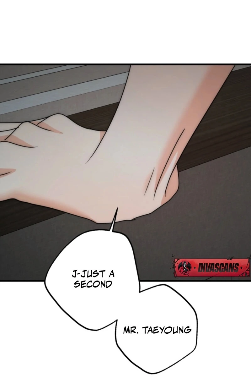 Next door. Younger guy. Heart fluttering. Chapter 16 - page 26