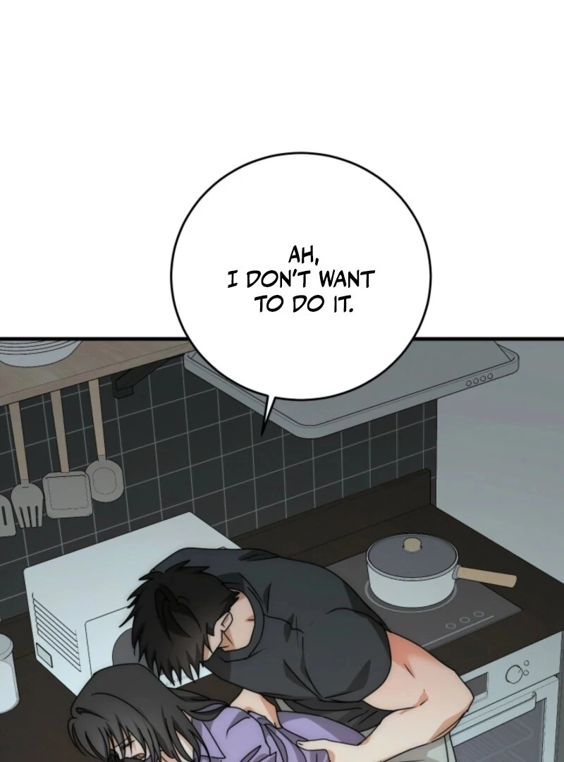 Next door. Younger guy. Heart fluttering. Chapter 16 - page 27