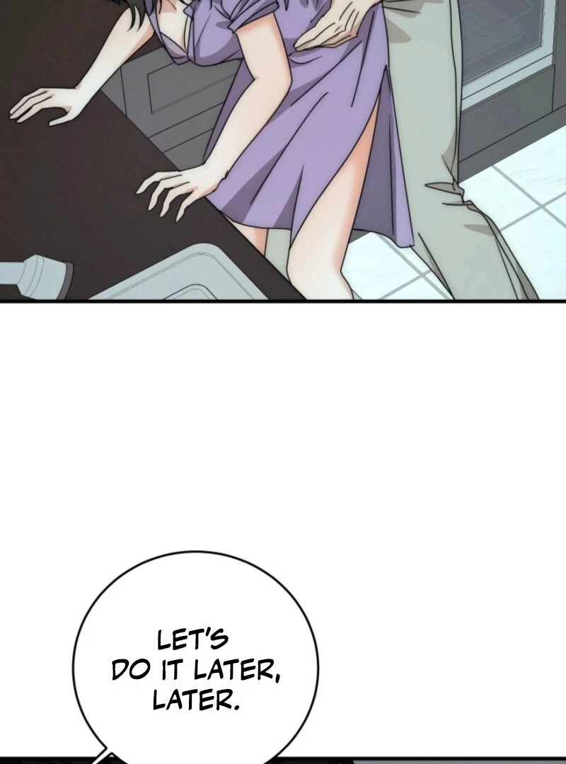 Next door. Younger guy. Heart fluttering. Chapter 16 - page 28