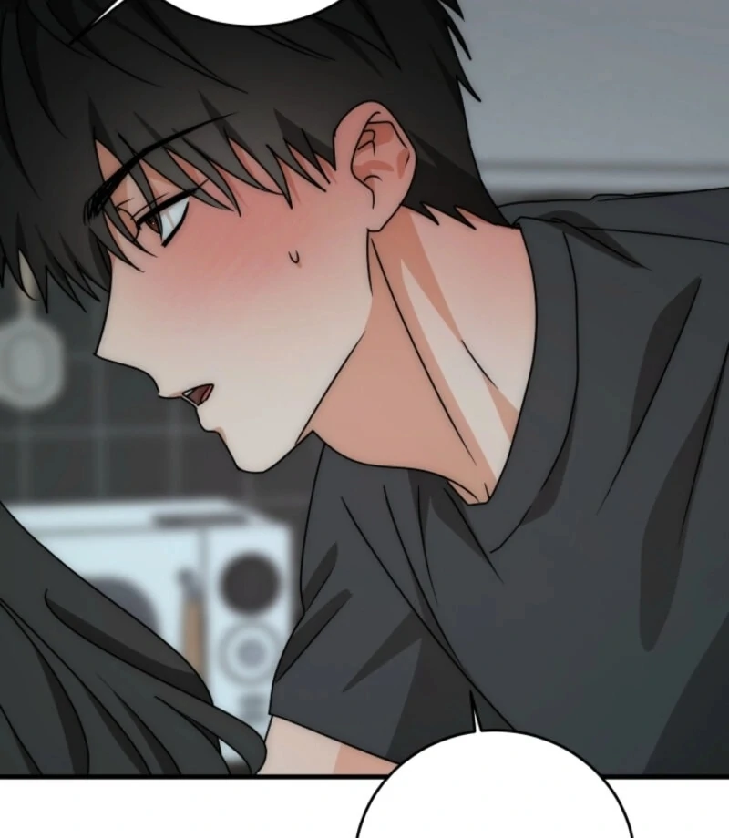 Next door. Younger guy. Heart fluttering. Chapter 16 - page 29