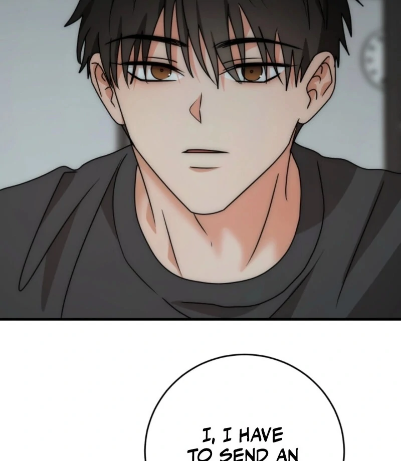 Next door. Younger guy. Heart fluttering. Chapter 16 - page 33