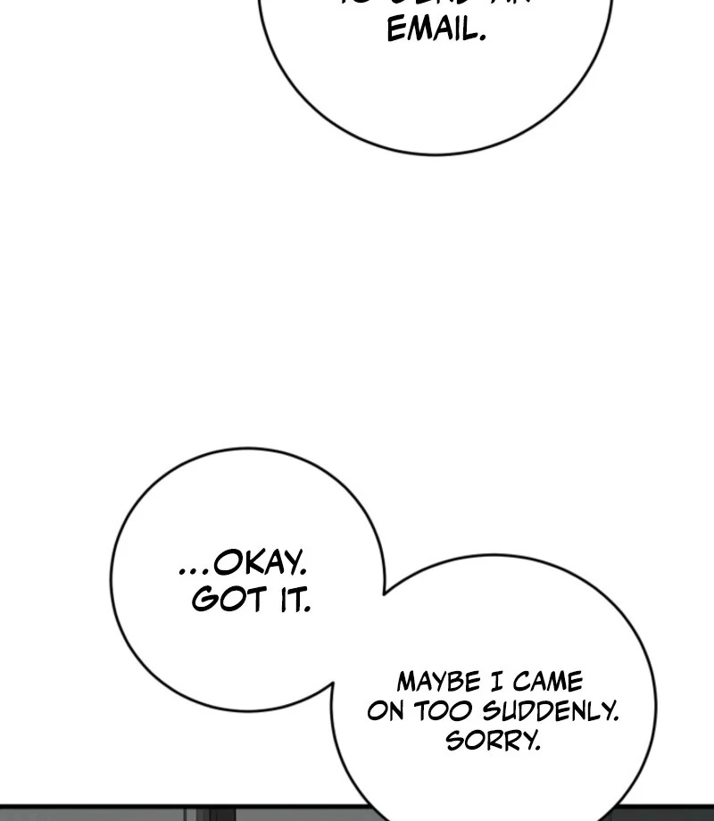 Next door. Younger guy. Heart fluttering. Chapter 16 - page 34