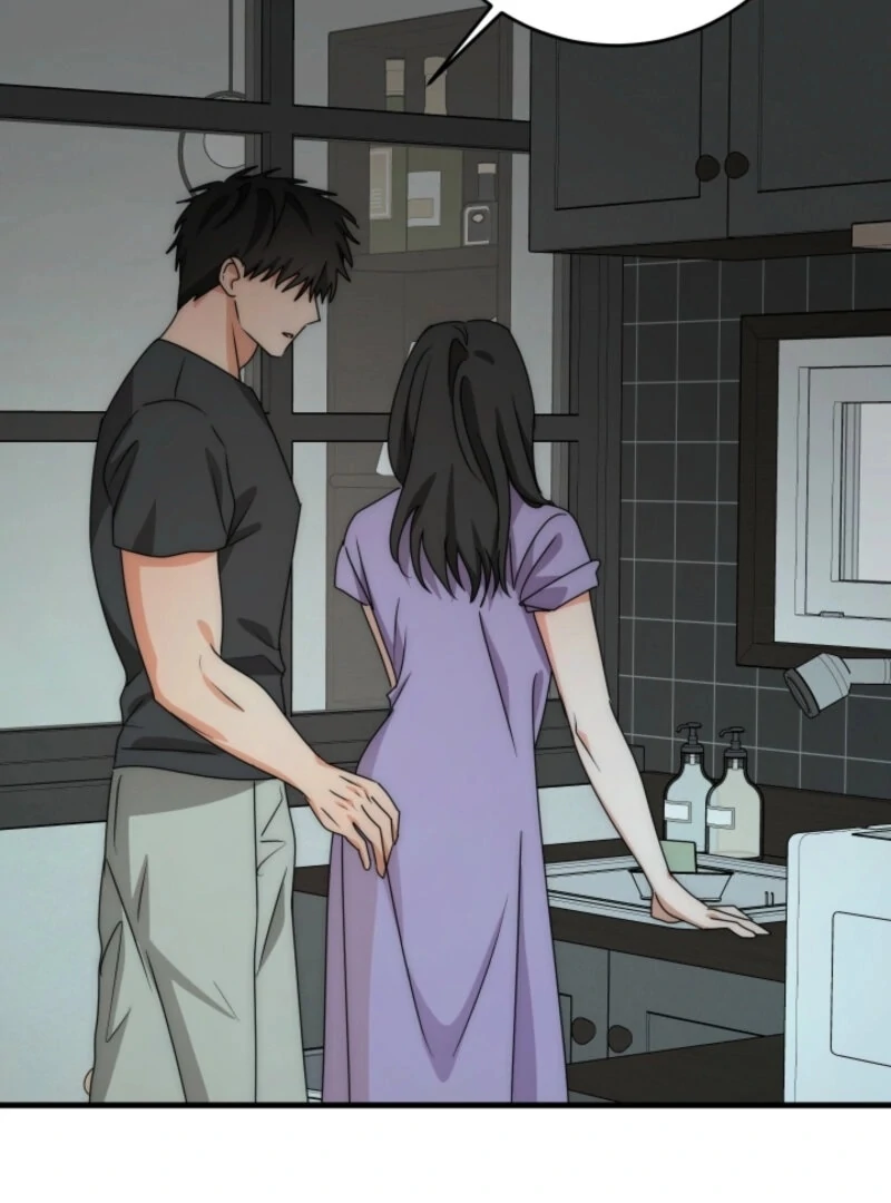 Next door. Younger guy. Heart fluttering. Chapter 16 - page 35