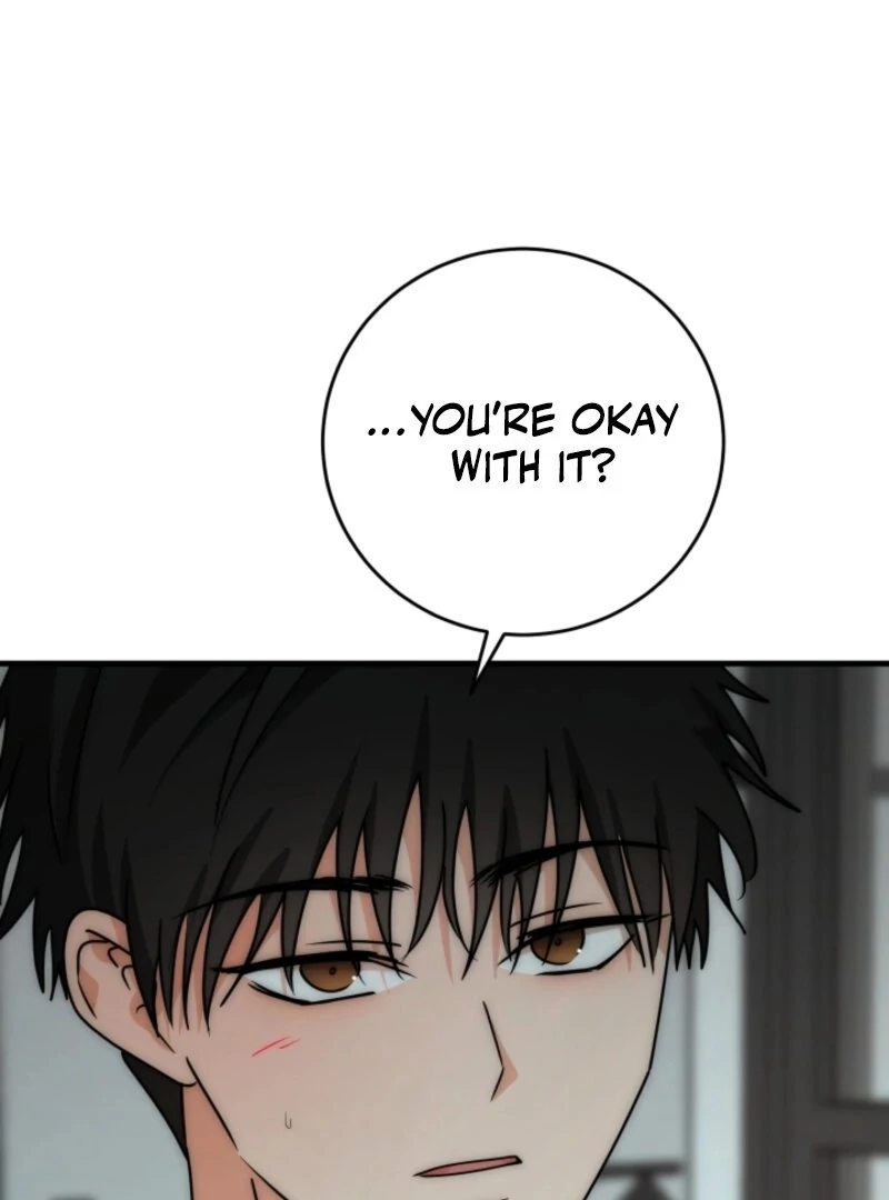 Next door. Younger guy. Heart fluttering. Chapter 16 - page 36