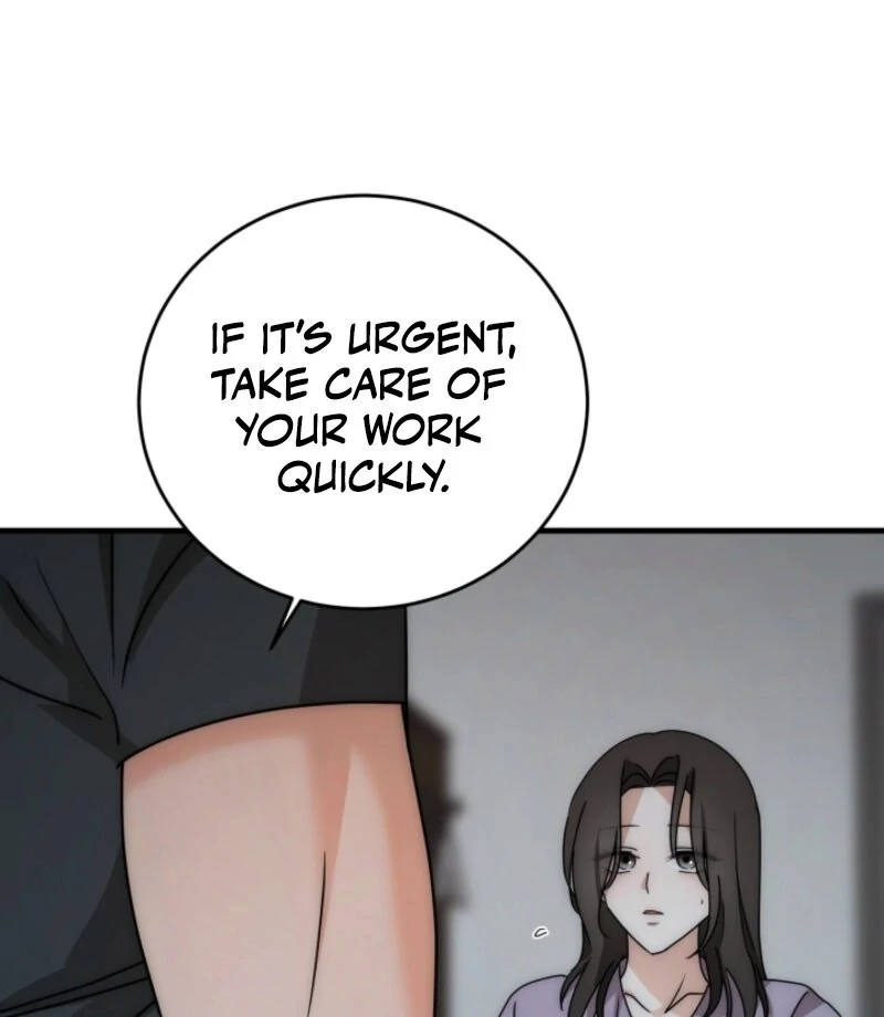 Next door. Younger guy. Heart fluttering. Chapter 16 - page 43