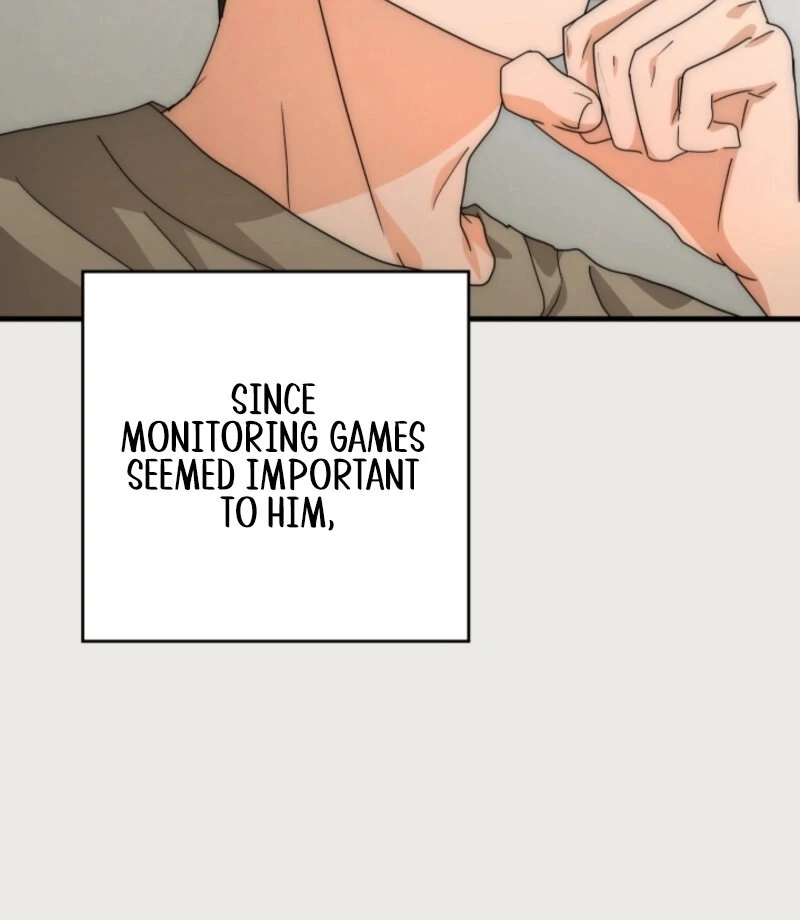 Next door. Younger guy. Heart fluttering. Chapter 16 - page 55