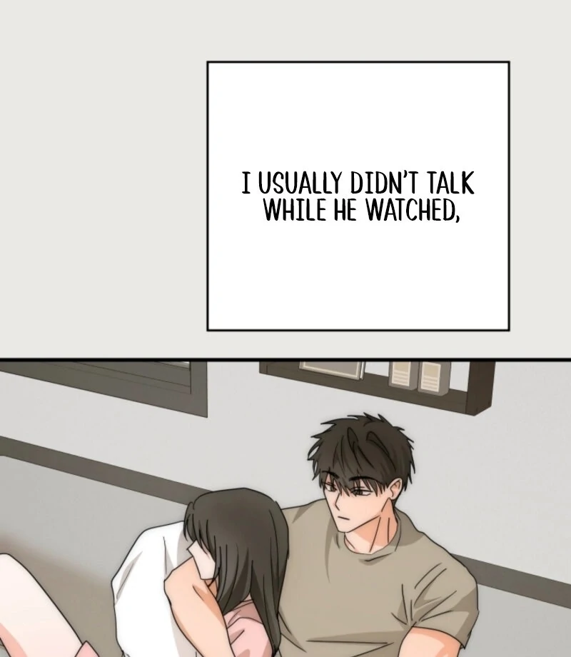 Next door. Younger guy. Heart fluttering. Chapter 16 - page 56