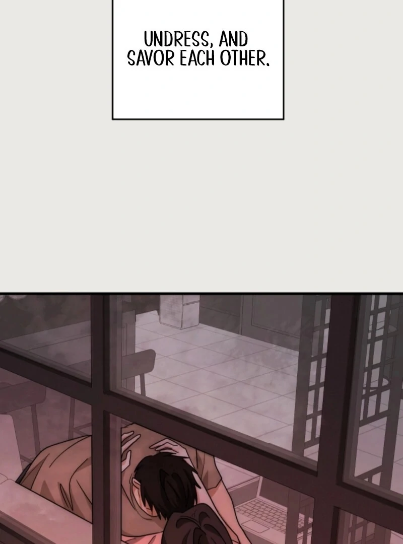 Next door. Younger guy. Heart fluttering. Chapter 16 - page 61